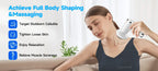 Portable Deep Tissue Body Shaping Massager for Muscle Recovery