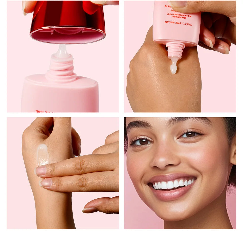 Matte Finish Pore Minimizing Face Makeup Primer