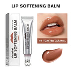 Hydrating Tinted Lip Balm for Smooth Glossy Lips
