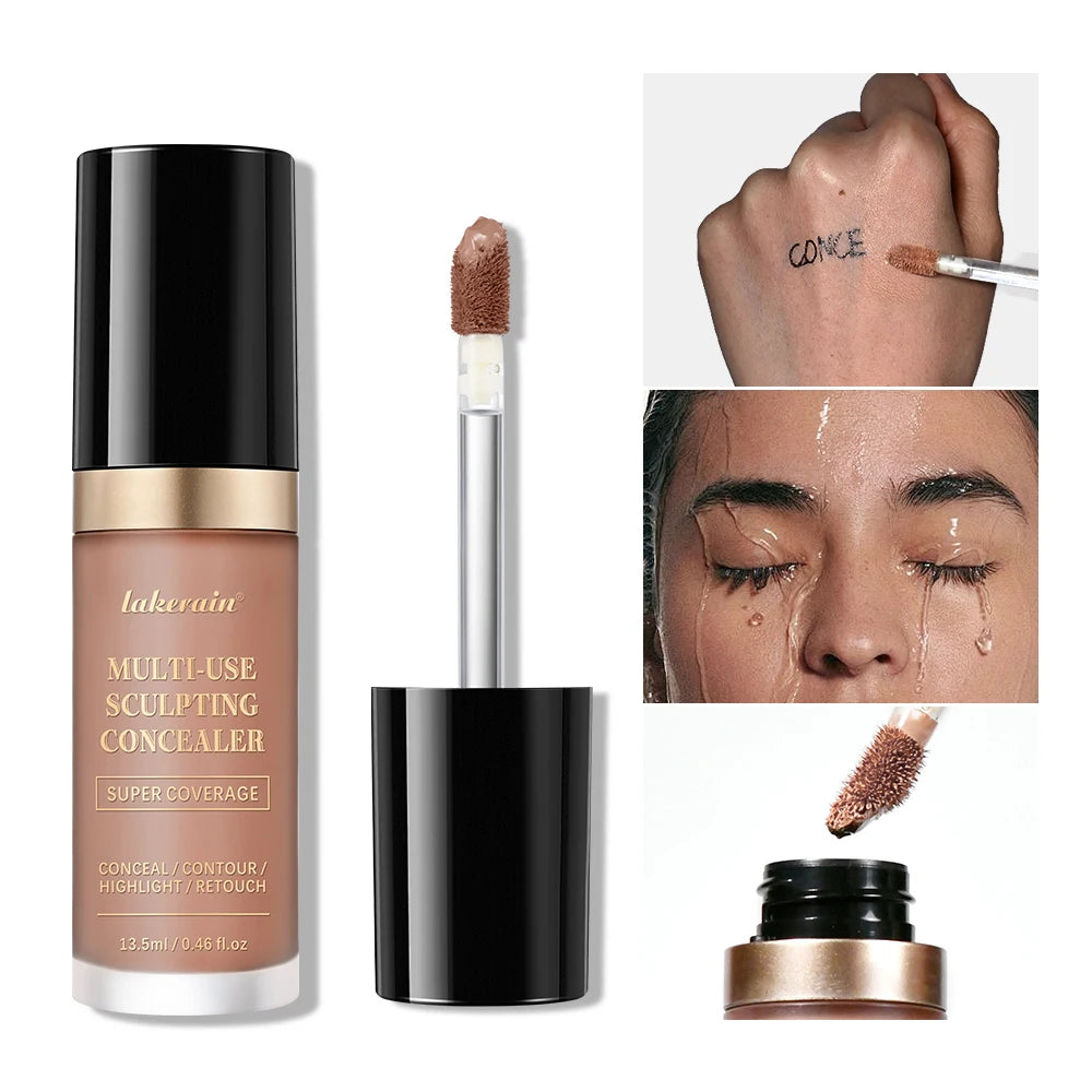 Multi-Use Sculpting Face Concealer and Contour - 5