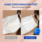 Long-Lasting Waterproof Cushion Foundation with Sun Protection