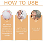 Persimmon Body Odor Eliminating and Moisturizing Shower Gel