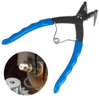 90 Degree Bent Nose Circlip Pliers for Automotive Repairs