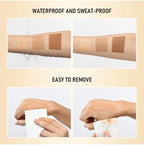 Waterproof Leg Foundation for Flawless Coverage