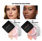 2-in-1 Color Correcting Loose Setting Powder