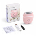 Electric Foil Shaver for Women - Cordless Portable Hair Remover
