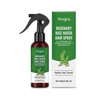 Rosemary Rice Water Hair Spray for Damaged Frizzy Hair