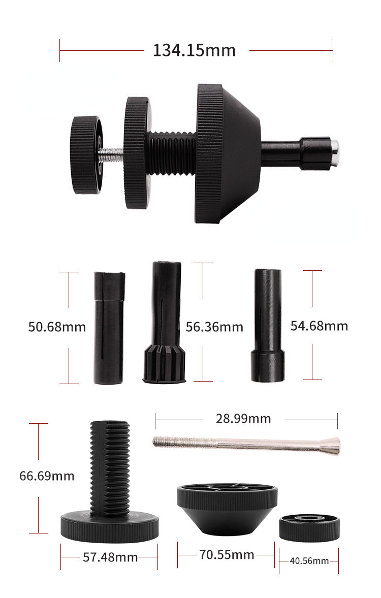 Universal Car Clutch Alignment Centering Tool