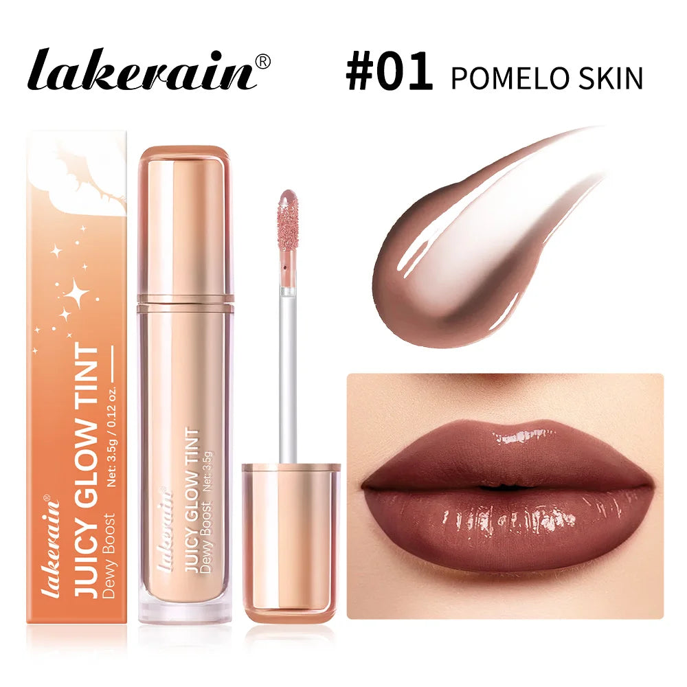 Mirror Shine Hydrating Lip Glow Tint