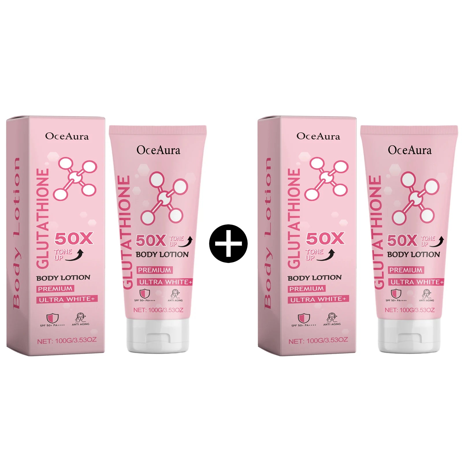 Arbutin Brightening Body Lotion for Glowing and Hydrated Skin - 19