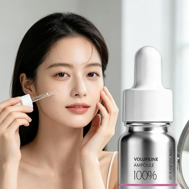 Plumping and Firming Face Serum for Hydration