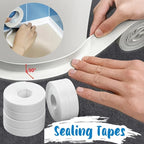 Waterproof Self-Adhesive Sealing Tape for Kitchen and Bathroom