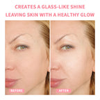 Salmon PDRN Pink Peptide Facial Serum for Glass Skin Glow