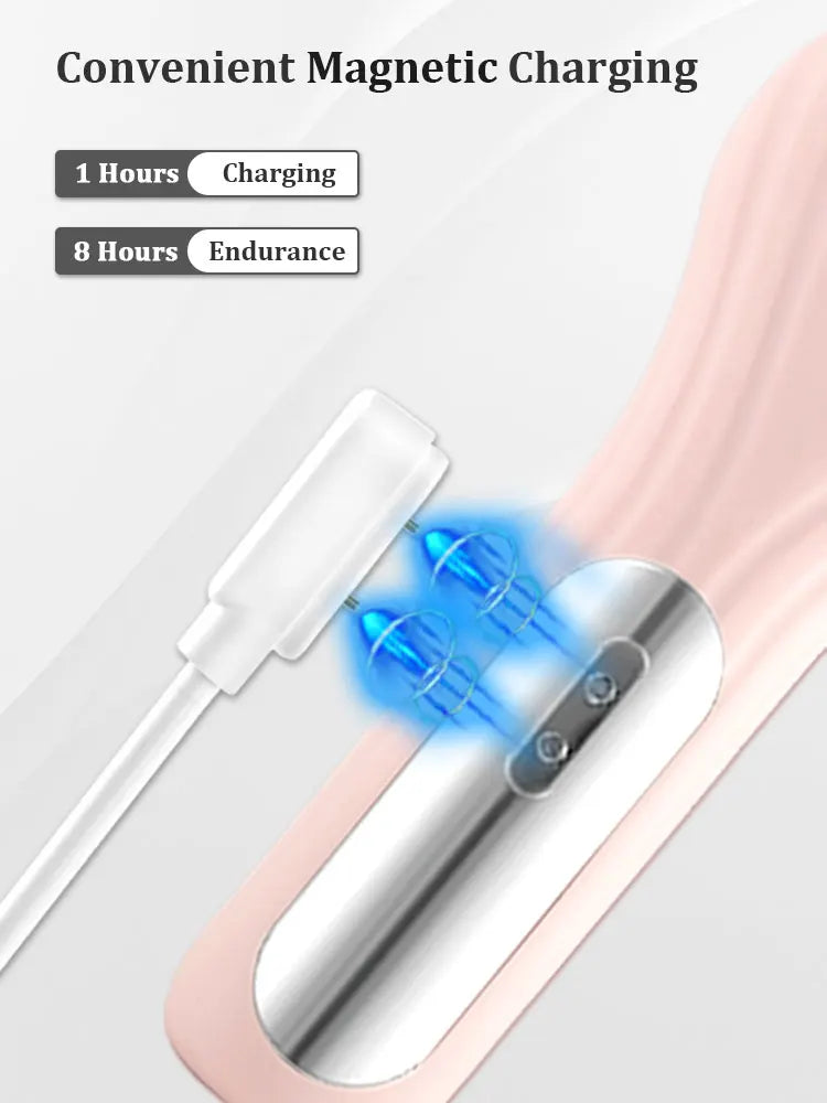Electric Sonic Facial Cleansing and Exfoliating Brush