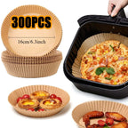 Disposable Air Fryer Parchment Paper Liners