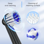 Replacement Electric Toothbrush Heads