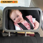 Adjustable Baby Car Safety Mirror for Rear Facing Seats
