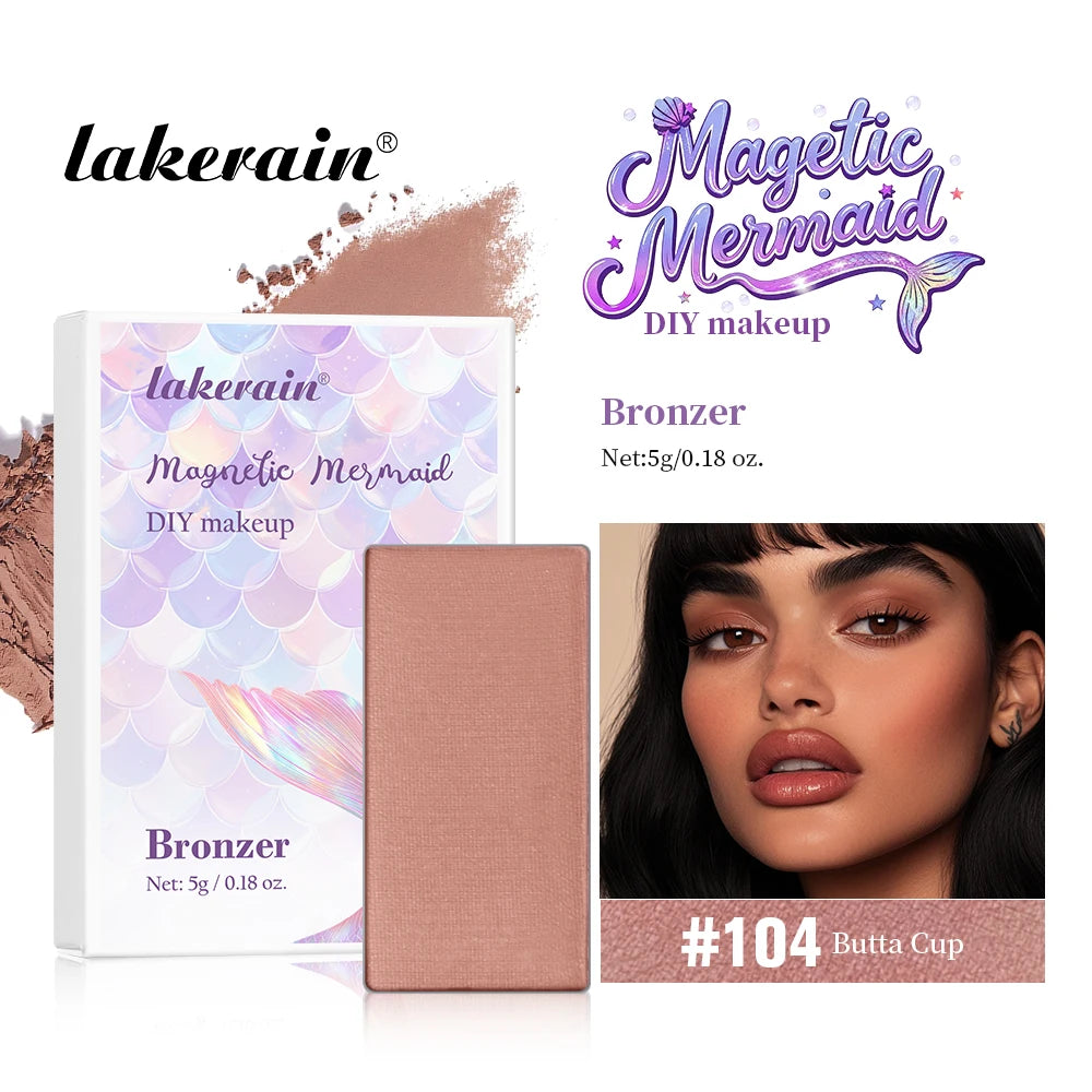 Waterproof Magnetic Eyeshadow Palette Refill - 25