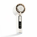 Portable Rechargeable Semiconductor Cooling Handheld Fan