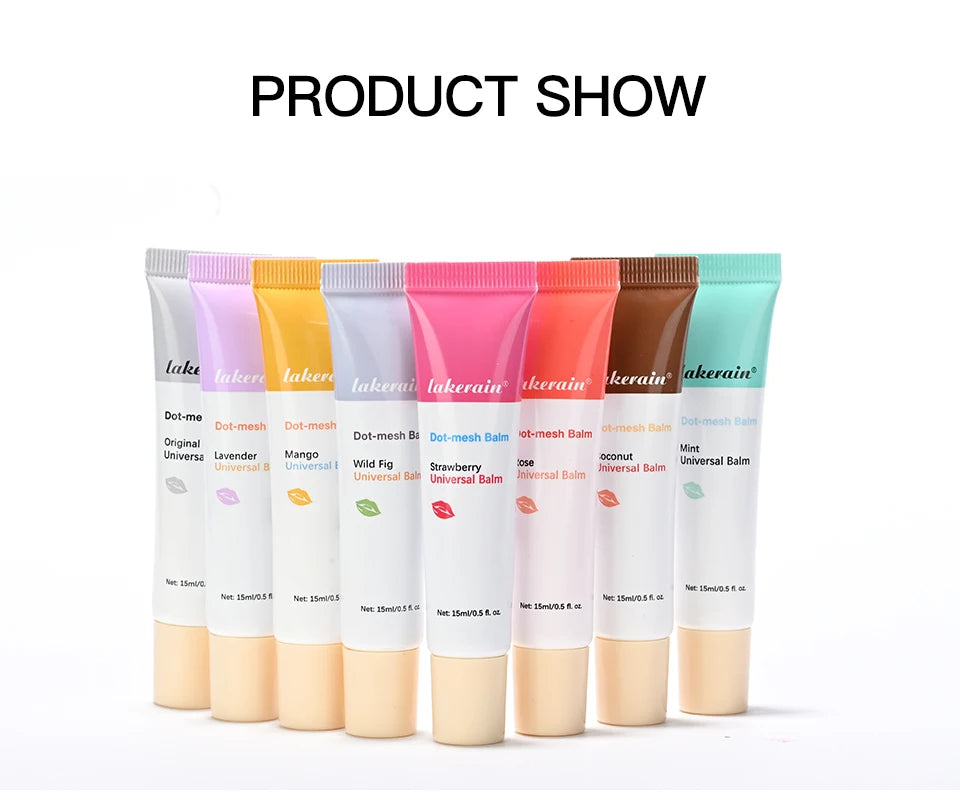 Moisturizing Lip Balm for Dry and Cracked Lips