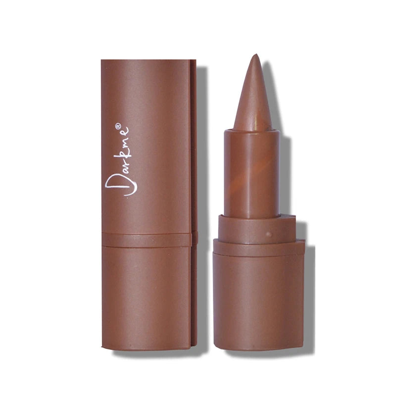 Waterproof Matte Velvet Lip Liner Crayon for Long-Lasting Makeup