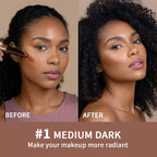Cream Bronzer and Contour Sculpting Stick