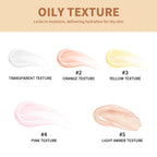 Radiant Hydrating Body Gel Oil for Glowing Skin
