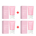 Collagen Firming Neck Cream with Integrated Gua Sha Massager