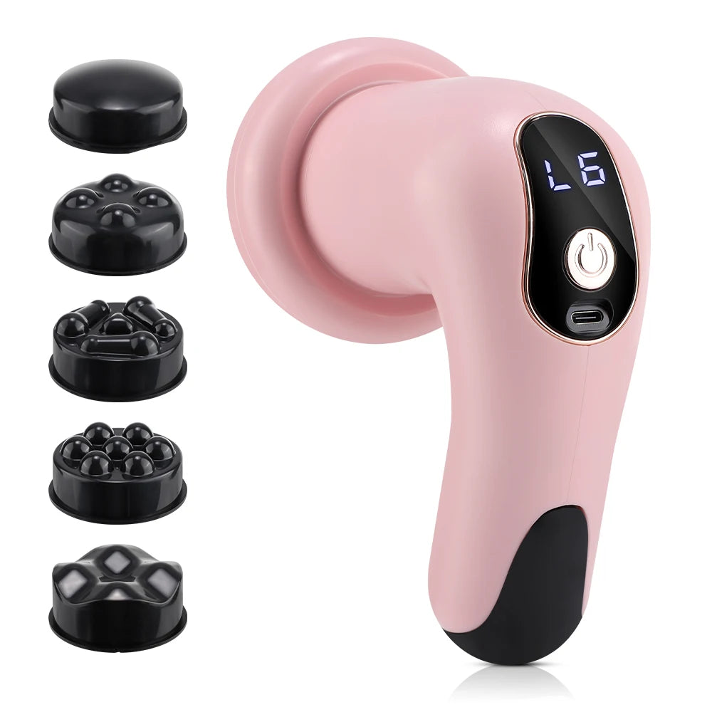 Portable Handheld Body Sculpting Massage Stick - 17