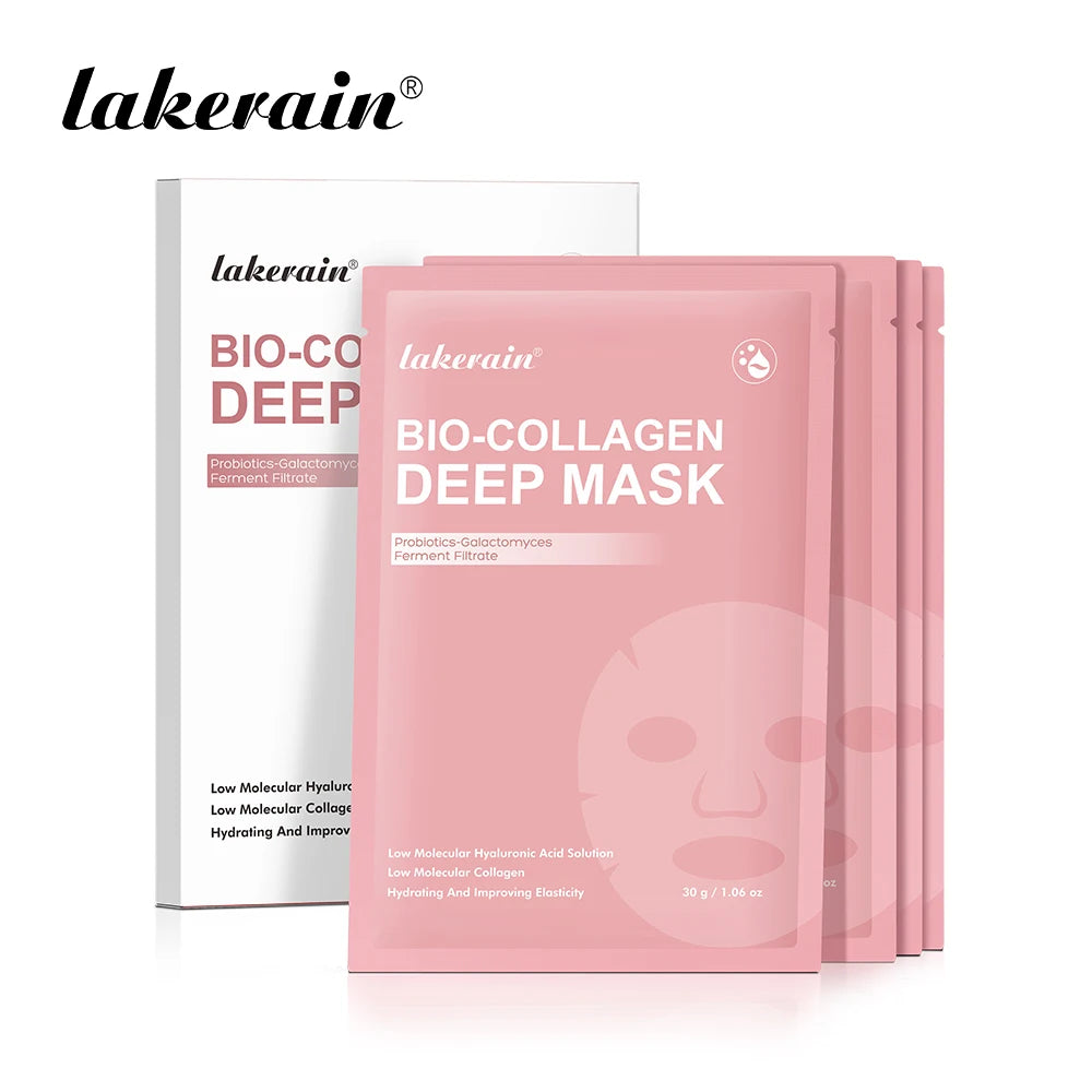 Bio-Collagen Deep Hydrating Overnight Face Mask