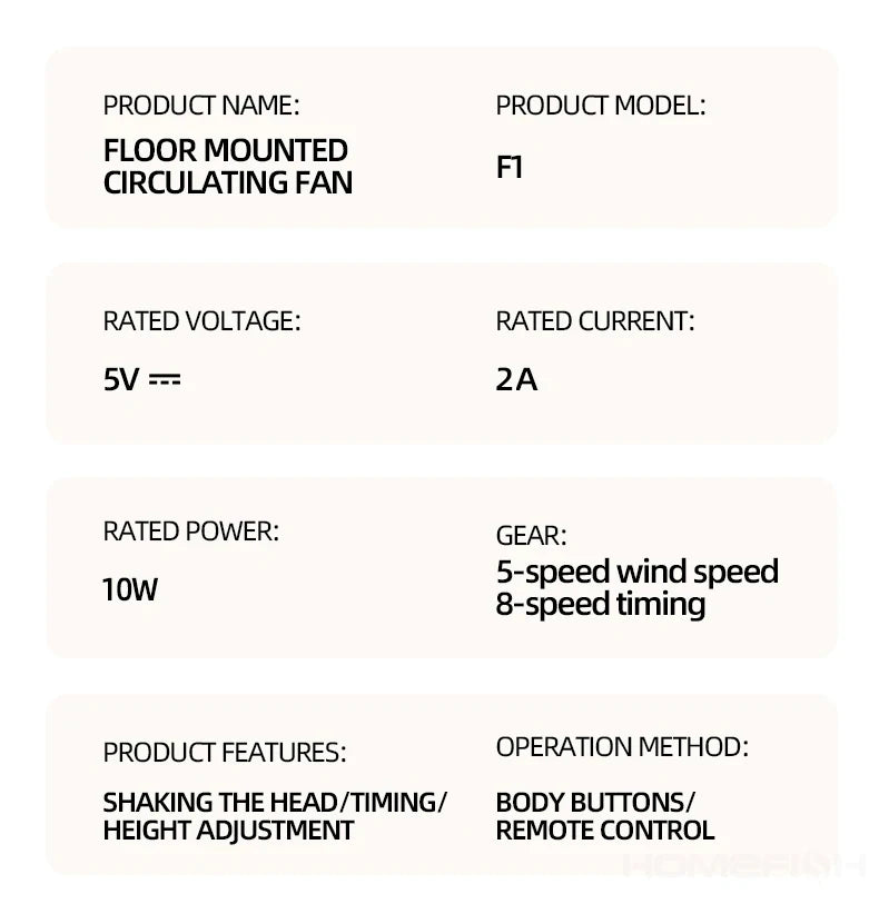 360 Degree Quiet Circulation Fan with Aromatherapy and Mosquito Repel - 22