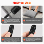 USB Heated Foot Warmer with Adjustable Temperature and Timer