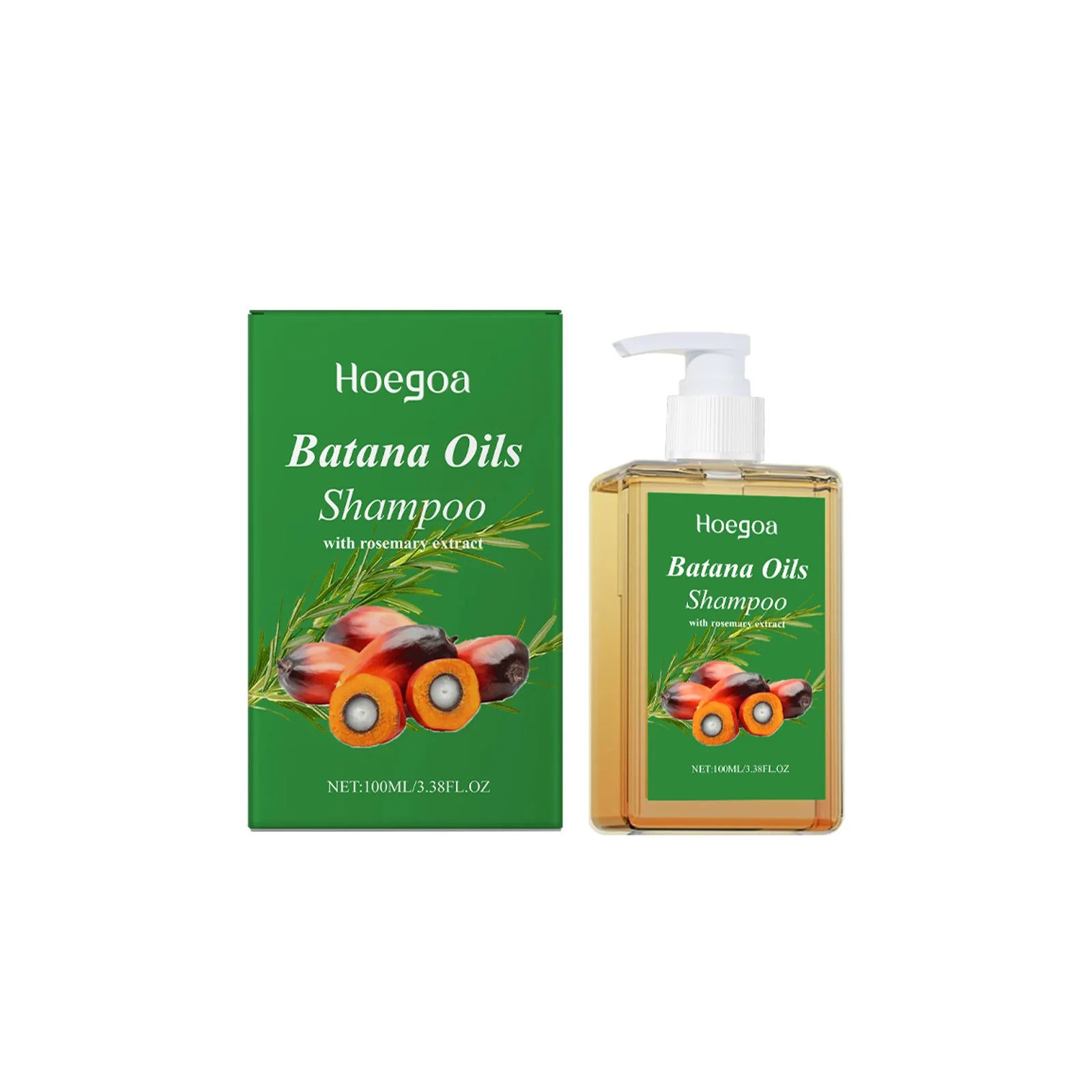 Batana Oil Nourishing Hair Growth Shampoo - 15