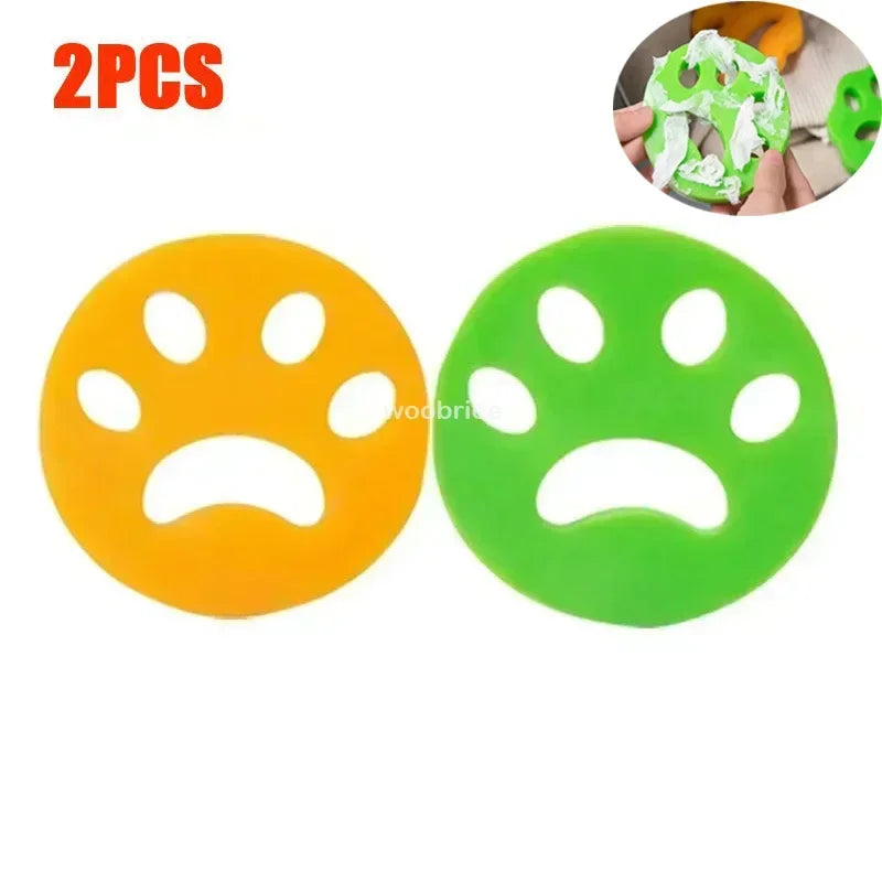 Reusable Pet Hair Remover for Laundry