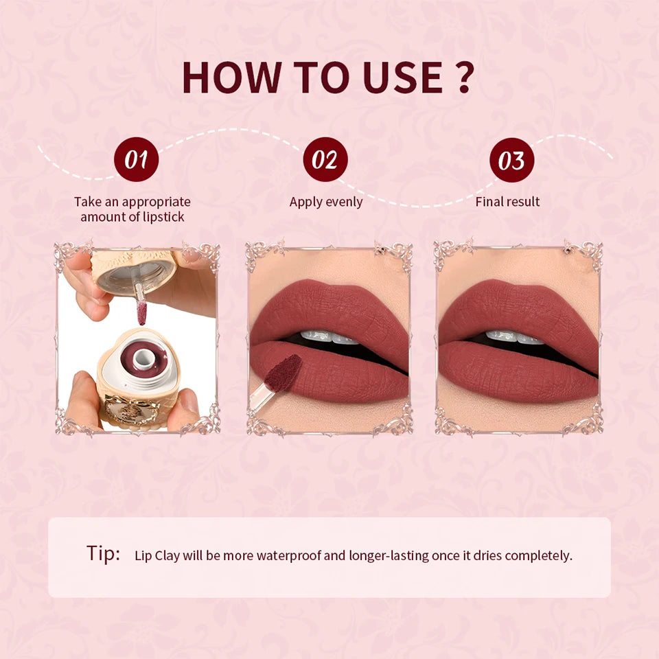 Strawberry Matte Velvet Lip Cream - 14