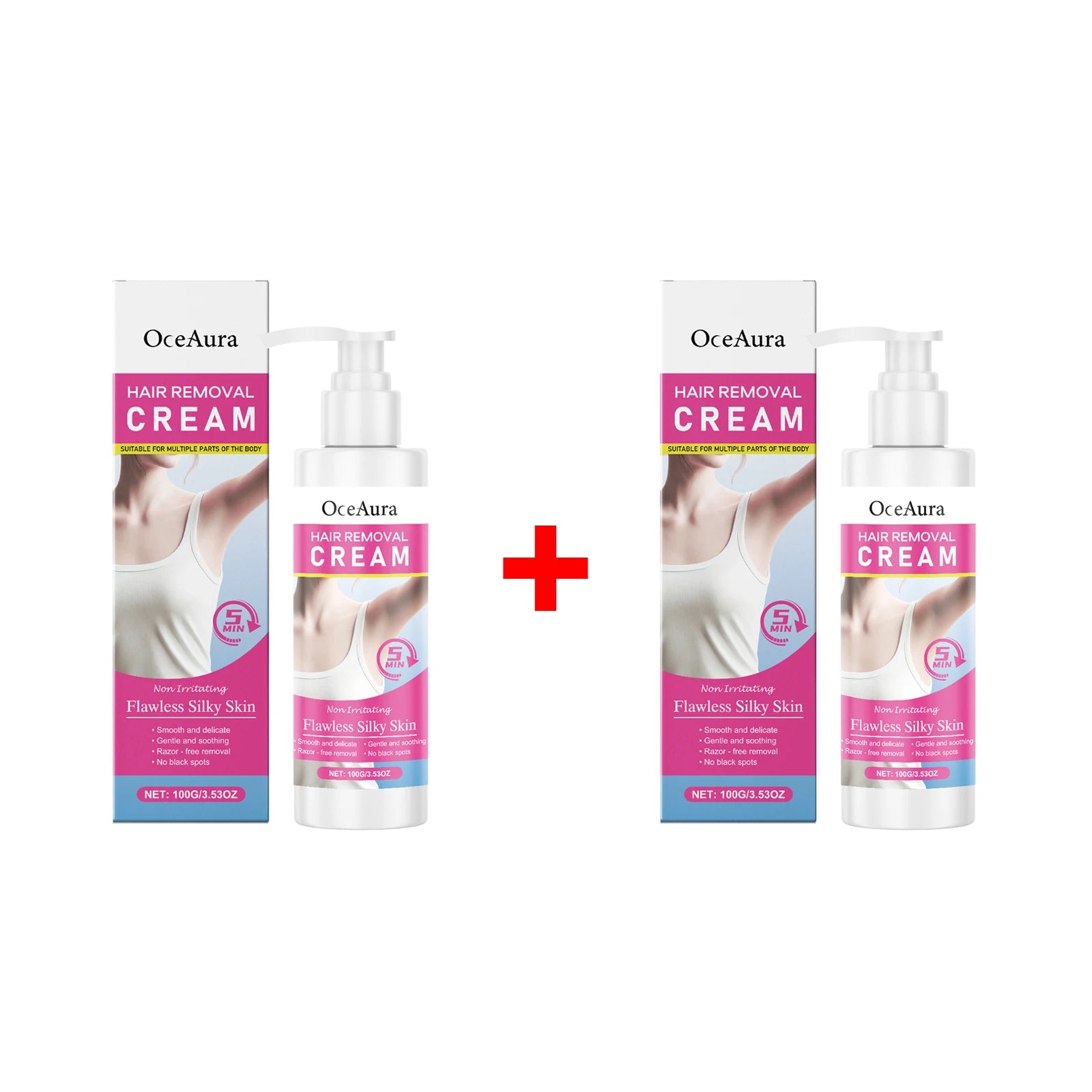 Painless Full Body Hair Removal Cream - 16