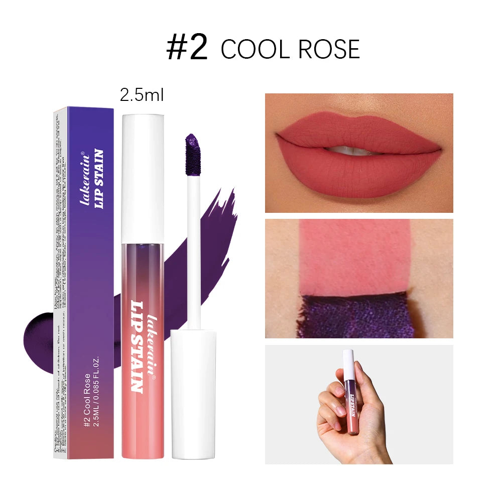 Waterproof Peel-Off Lip Stain Tint - 38