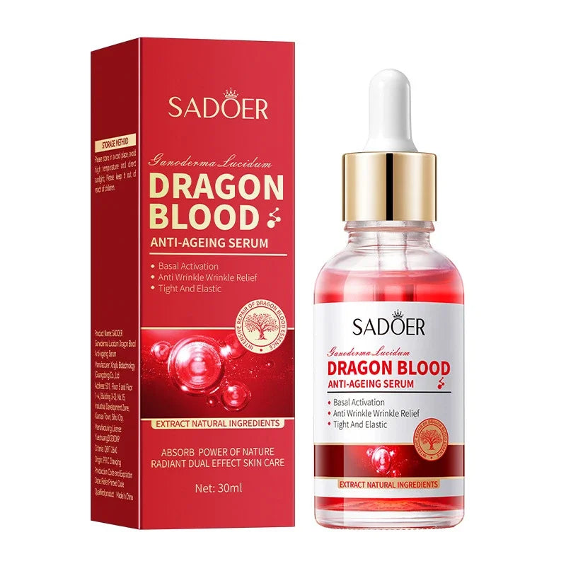 Dragon Blood Anti-Aging Facial Firming Serum