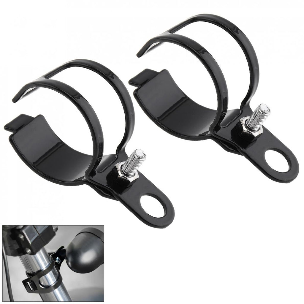 Adjustable Motorcycle Turn Signal Mounting Bracket