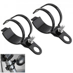 Adjustable Motorcycle Turn Signal Mounting Bracket