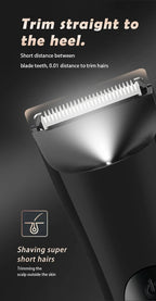 Electric Groin and Body Hair Trimmer
