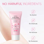 Painless Gentle Hair Removal Cream for Body and Intimate Areas