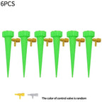 Adjustable Automatic Plant Watering Drip Irrigation System