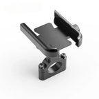Adjustable Aluminum Motorcycle and Bike Phone Holder