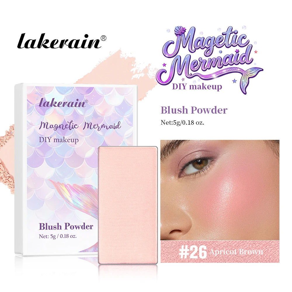 Waterproof Magnetic Eyeshadow Palette Refill