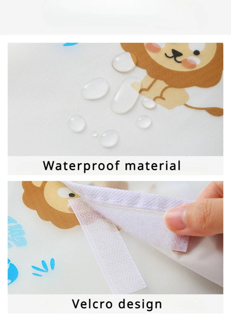 Translucent Wardrobe Clothing Dust Cover