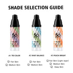 Color Correcting Makeup Primer with SPF50
