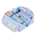 Large Capacity Multi-Layer Student Pencil Case