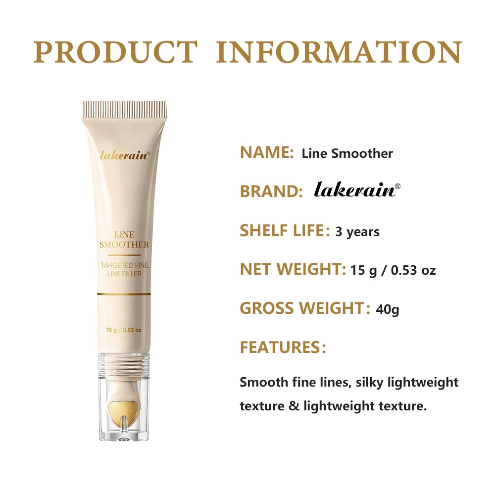 Targeted Fine Line Smoothing Face Primer