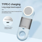 Hot and Cold Sonic Facial Cleansing Brush